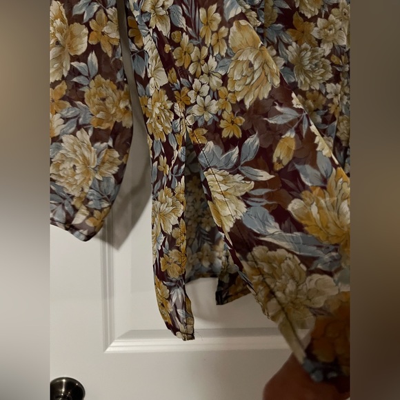 Chiffon women’s blouse - Picture 4 of 5